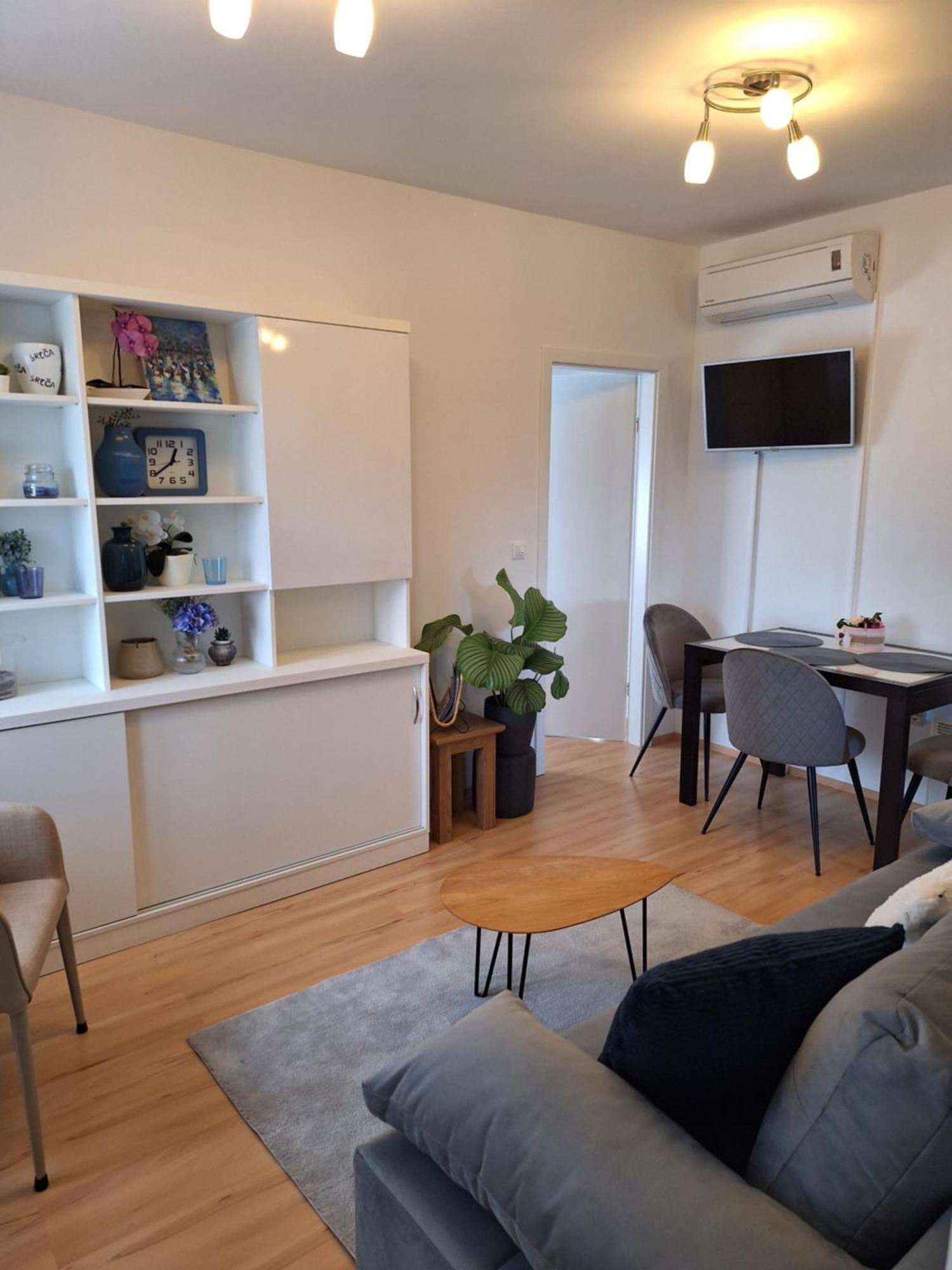 Apartment Dorina Buje Eksteriør billede