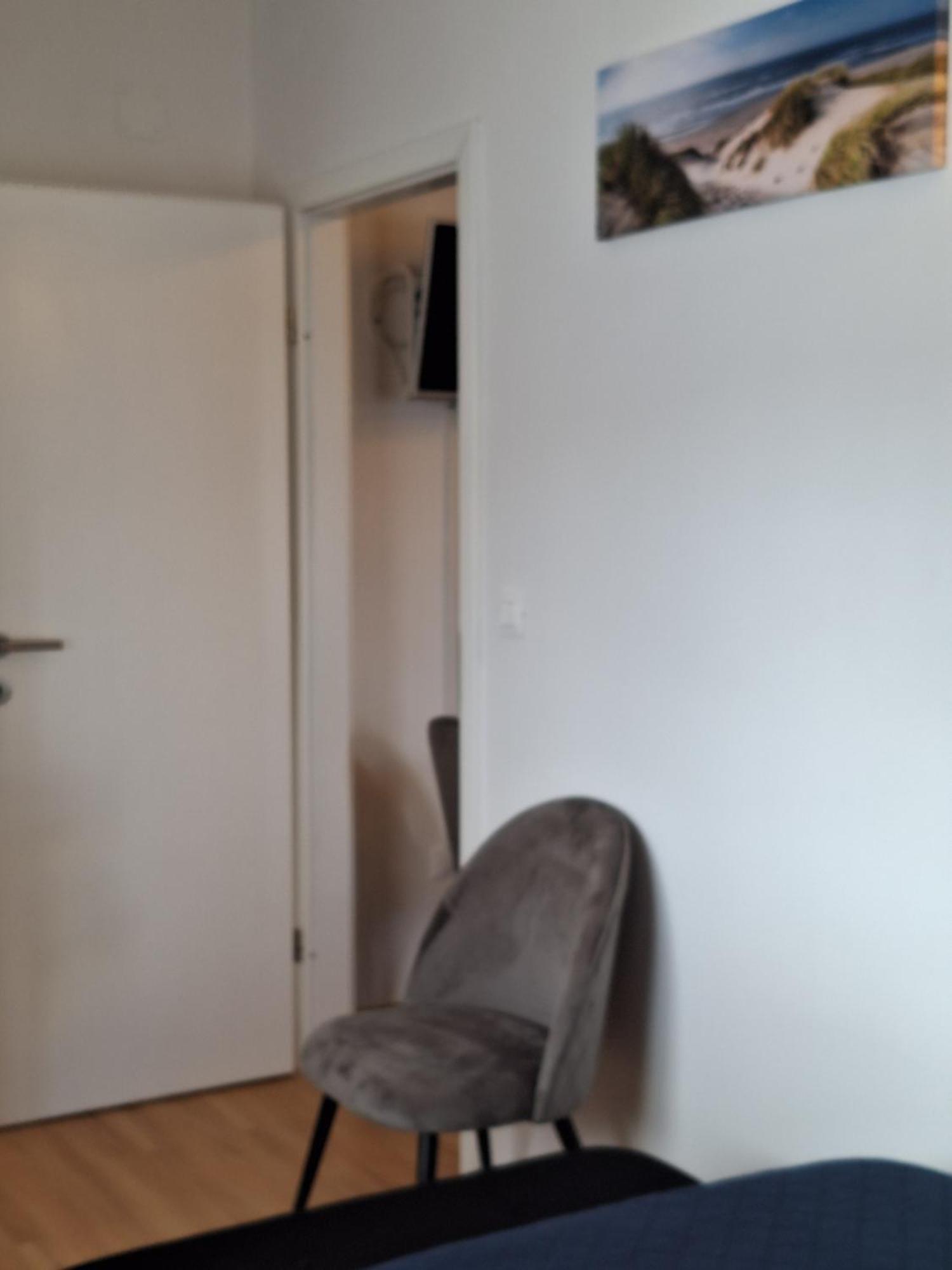 Apartment Dorina Buje Eksteriør billede